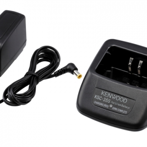 KSC-35 Battery Charger - Single-way