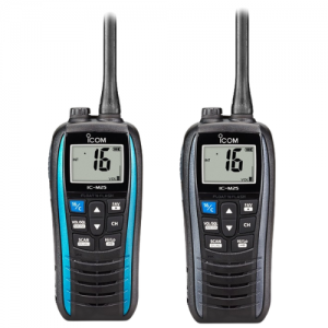 IC-M25 Euro Handheld VHF-Marine Radio